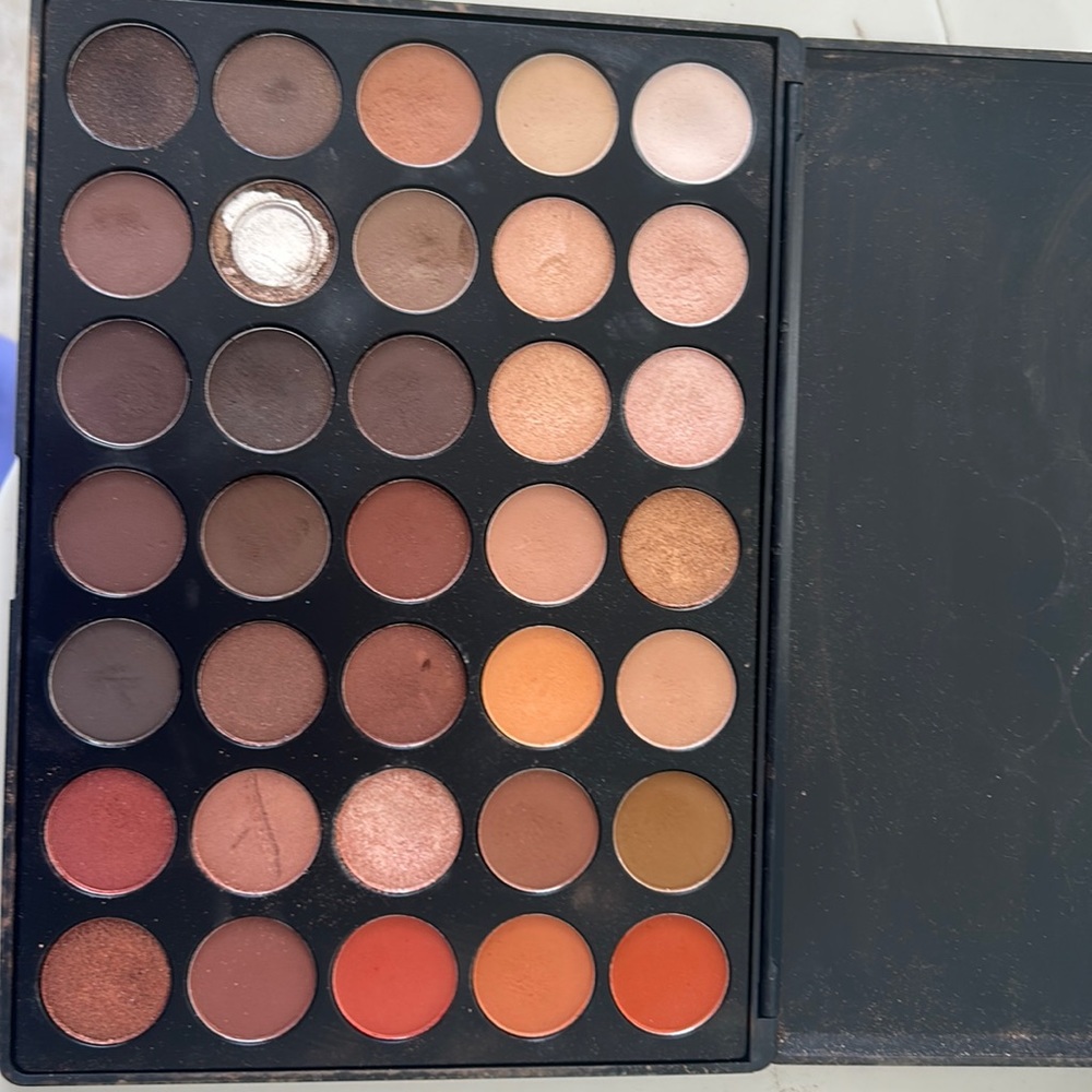 Morphe 35O palette